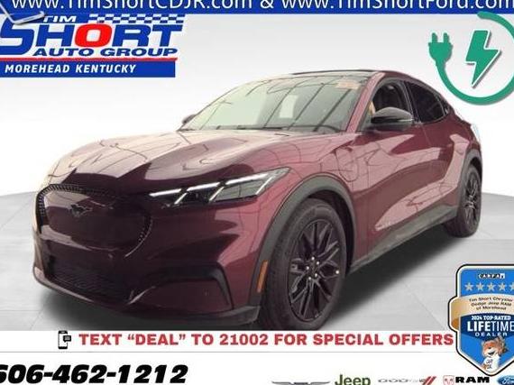 FORD MUSTANG MACH-E 2025 3FMTK1R43SMA18281 image FORD MUSTANG MACH-E 2025 3FMTK1R43SMA18281 image